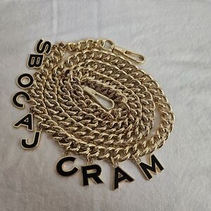 Marc Jacobs Crossbody Chain